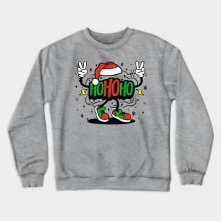 HoHoHo Crewneck Sweatshirt